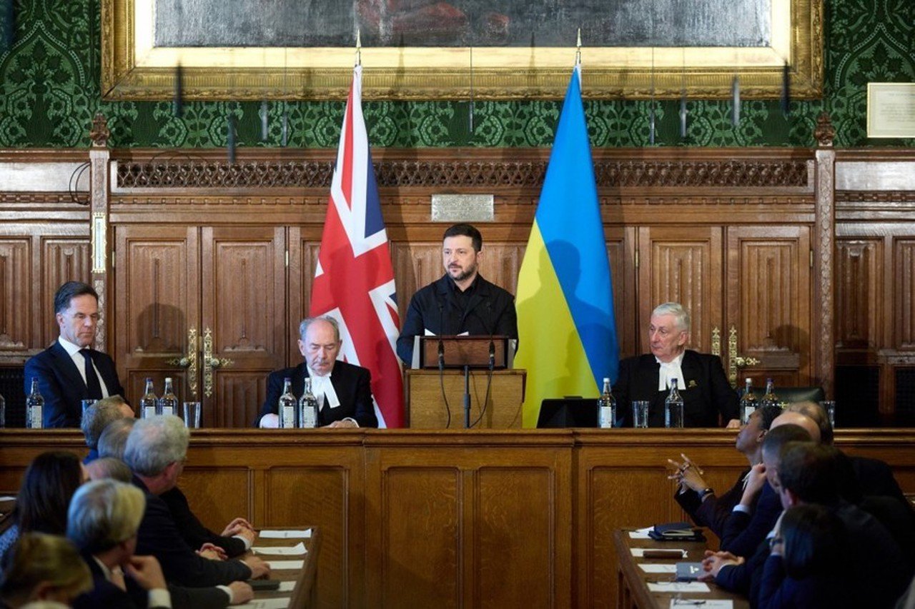 Zelenski avertizează Europa să se pregătească pentru atacuri cu drone non-statale