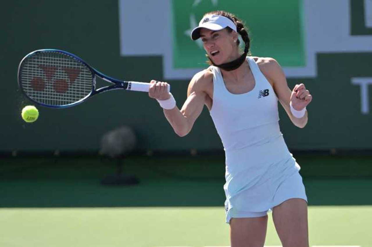 Sorana Cîrstea avansează în turul 2 la Miami după victoria clară