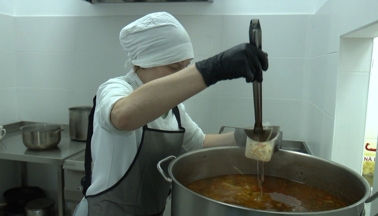 O întreprindere socială angajează persoane cu dizabilități și sprijină bătrânii din Răzeni