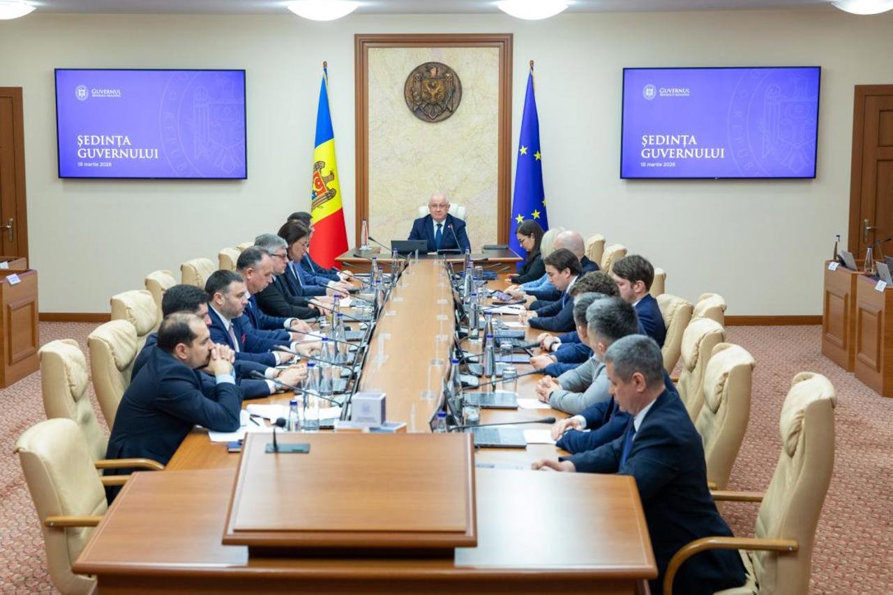Moldova creează posturi noi pentru integrare europeană și reintegrare