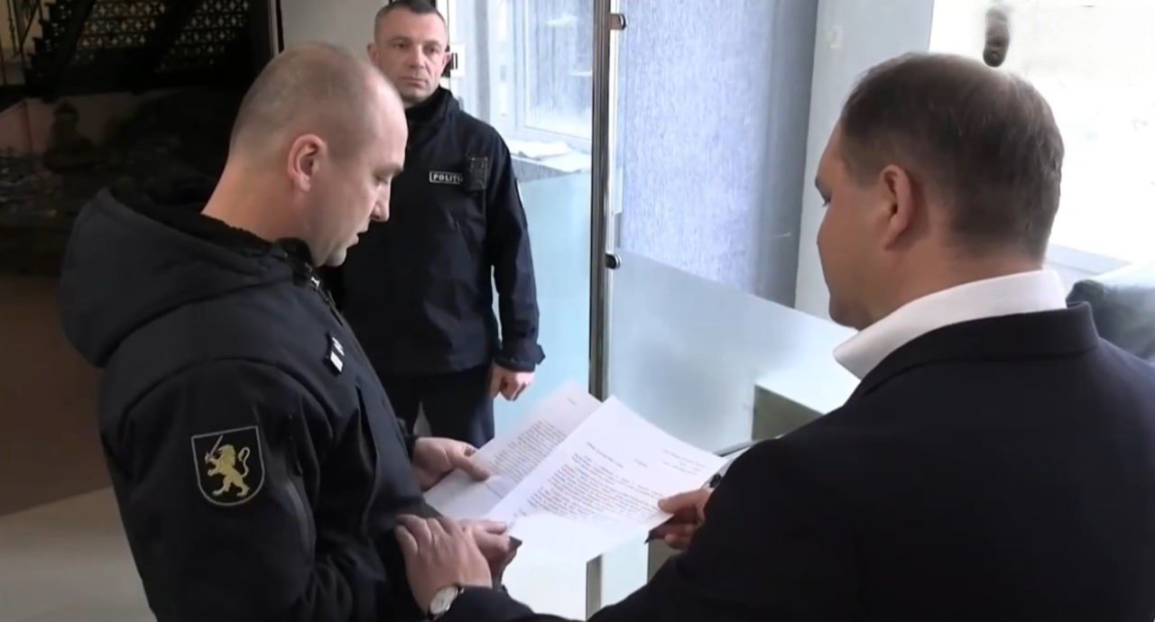 Ceban refuză să susțină acuzațiile de protejare a traficanților de droguri