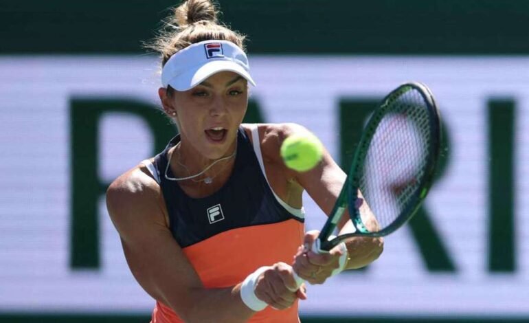 Sorana Cîrstea și Jaqueline Cristian, eliminate de la turneul WTA Indian Wells