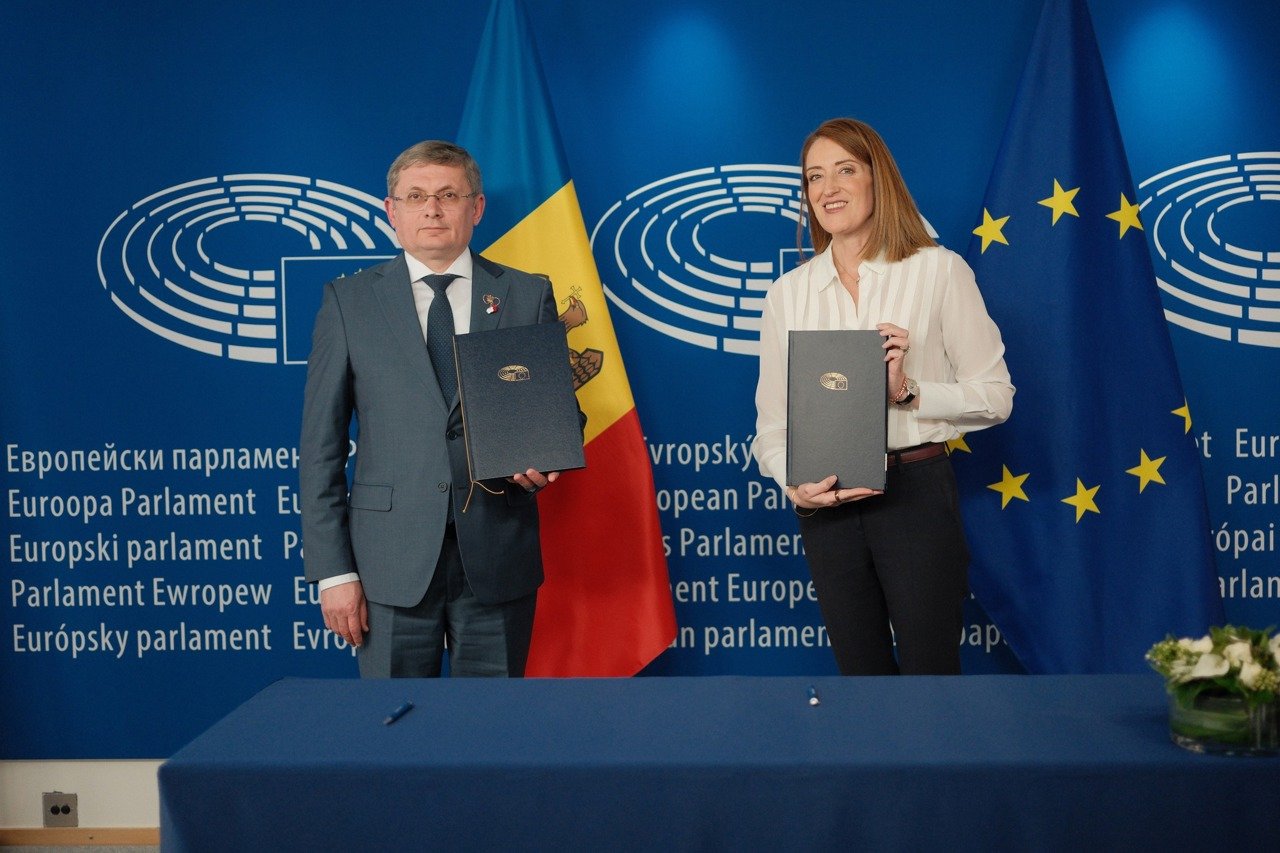 Parlamentul European susține consolidarea Parlamentului Moldovean și deschide birou la Bruxelles