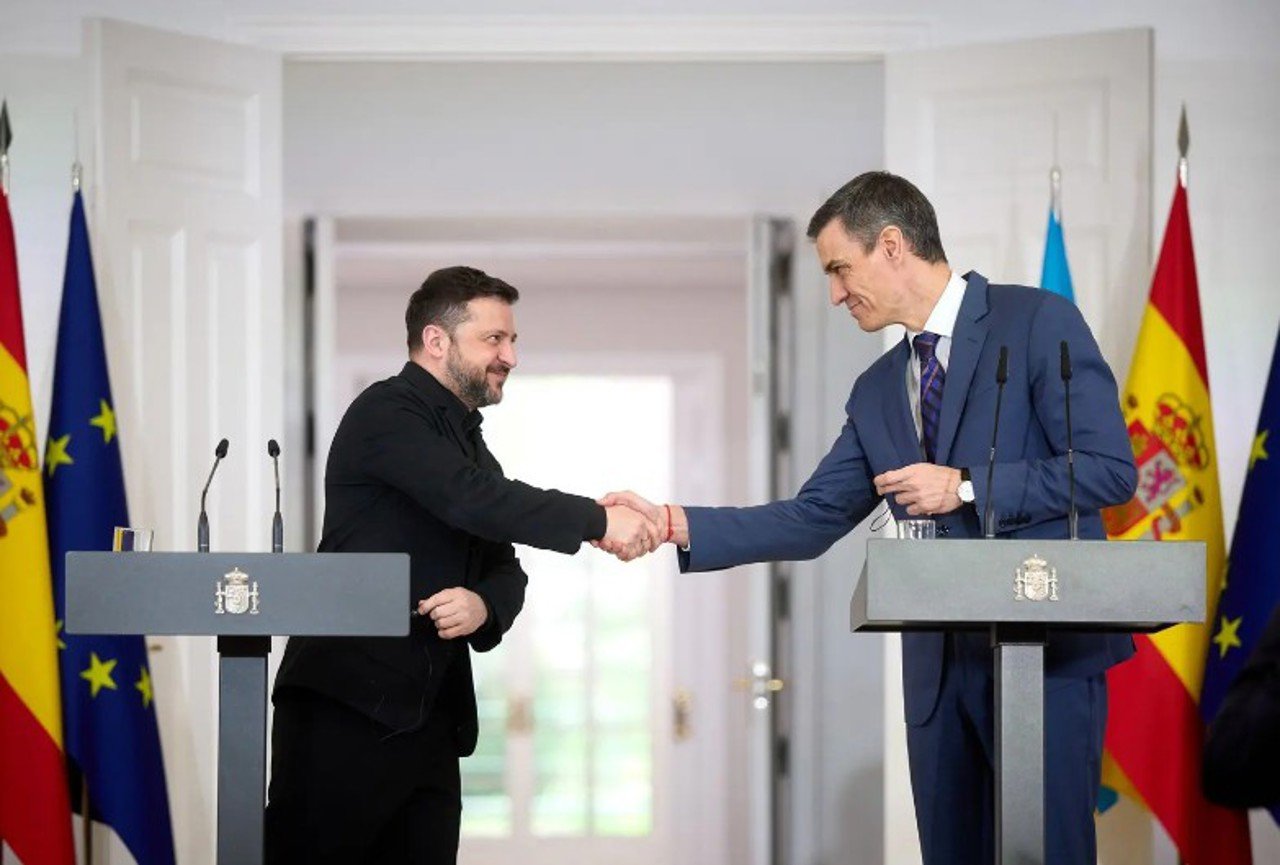 Spania anunță sprijin militar de 1 miliard euro pentru Ucraina