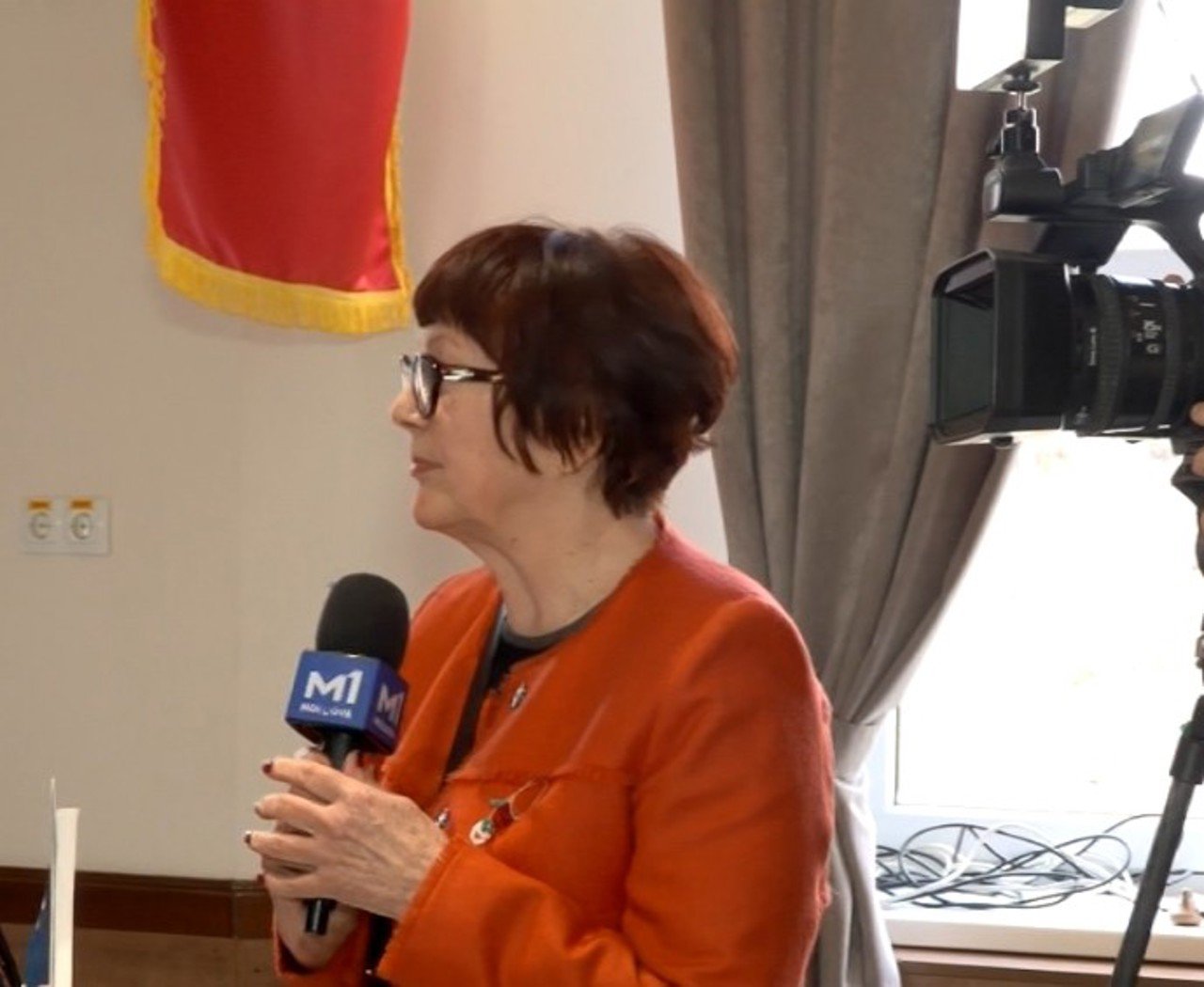 Silvia Hodorogea marchează peste 50 de ani în jurnalismul cultural moldovean