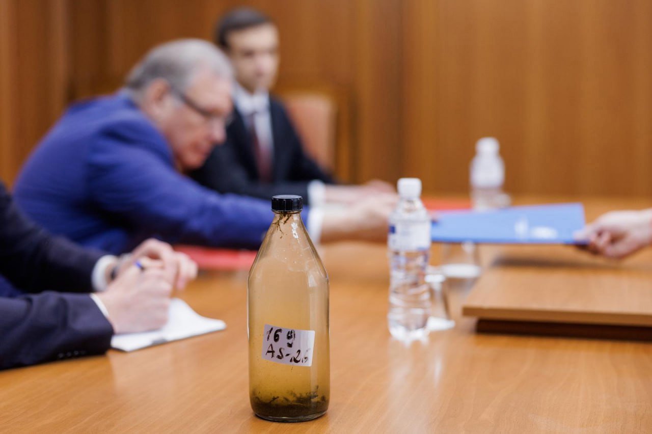 Rusia respinge acuzațiile Moldovei privind poluarea râului Nistru