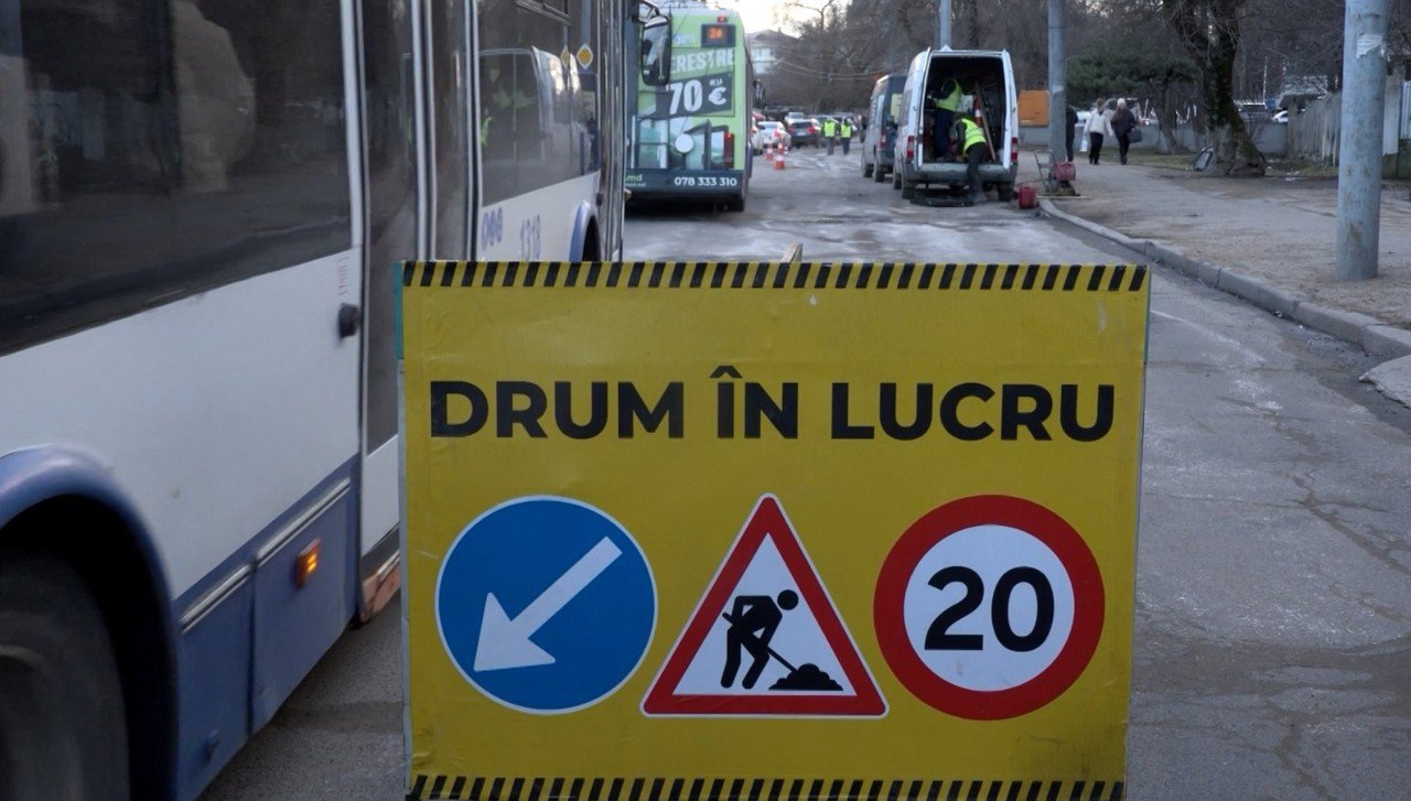 Ion Ceban anunță startul „marii curățenii” din Chișinău după încheierea reparațiilor drumurilor principale