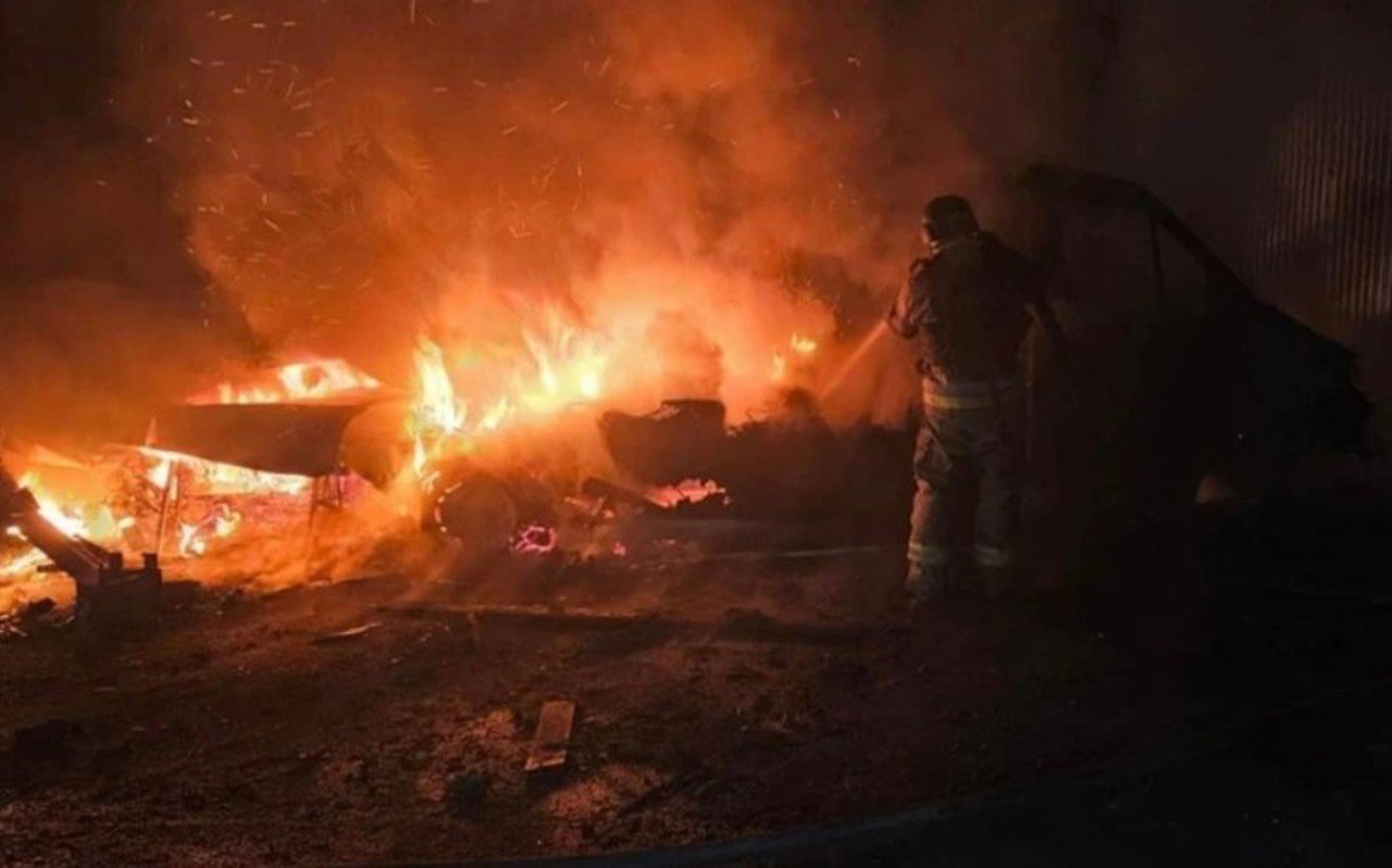 Drone rusești „Shahed” atacă regiunile vestice și afectează Novovolînsk