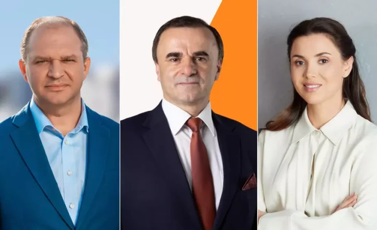 Cheban, Tarlev și Morar contestă interdicția de intrare în România