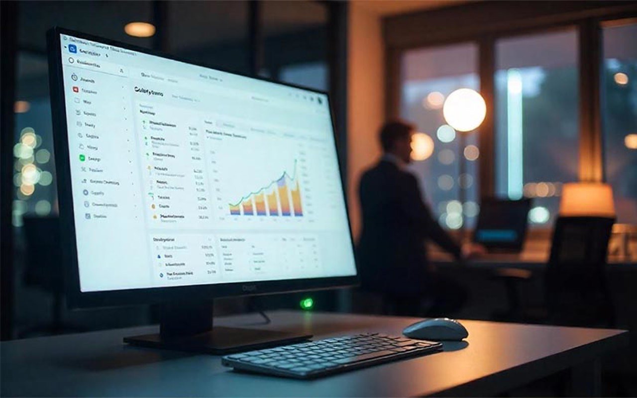 Andrei Patrușev cumpără participație mare în compania IT „Cross Technologies”