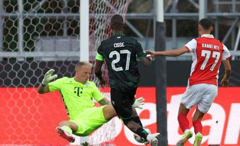 Sporting Club Braga obține calificarea dramatică în sferturile Ligii Europei