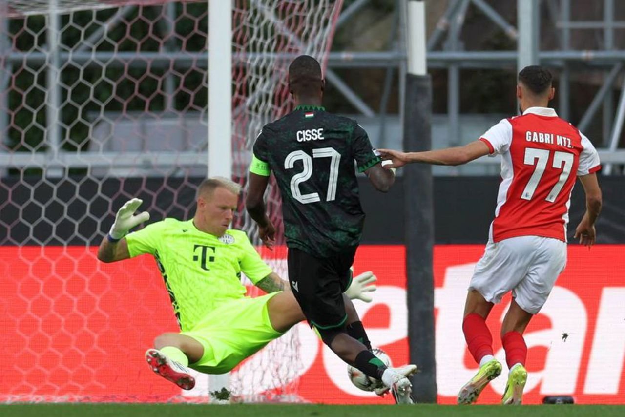 Sporting Club Braga obține calificarea dramatică în sferturile Ligii Europei