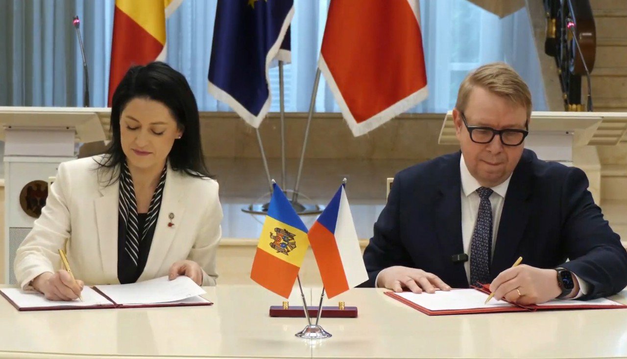 Republica Cehă sprijină modernizarea serviciilor sociale din Moldova