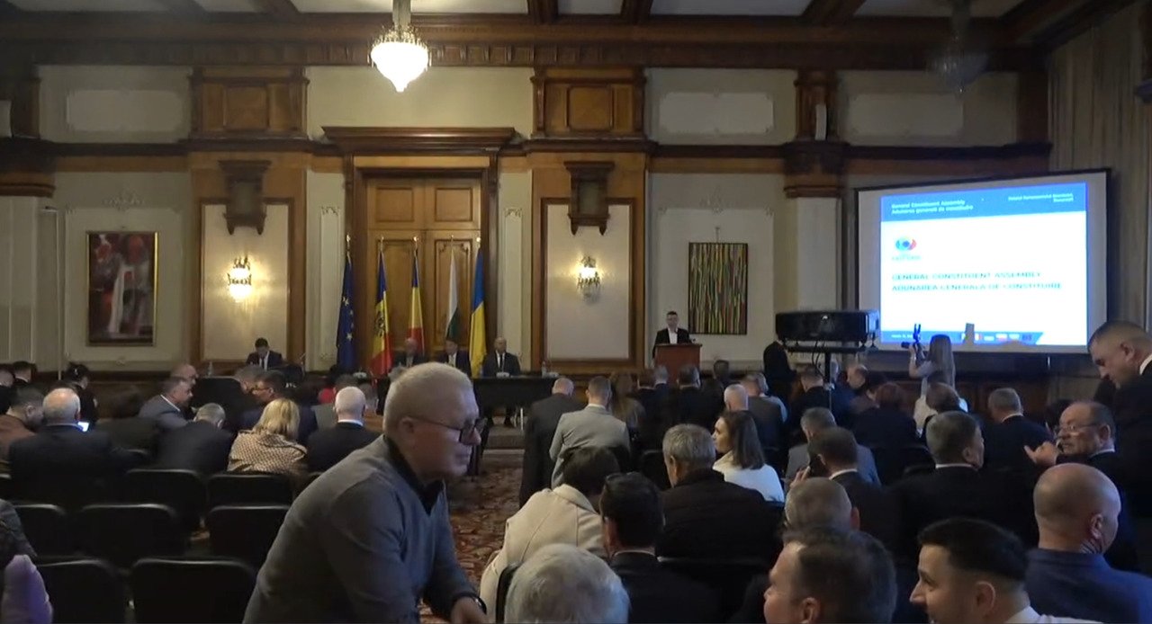 România, Ucraina și Moldova lansează Gruparea Europeană de Cooperare Teritorială East Gate