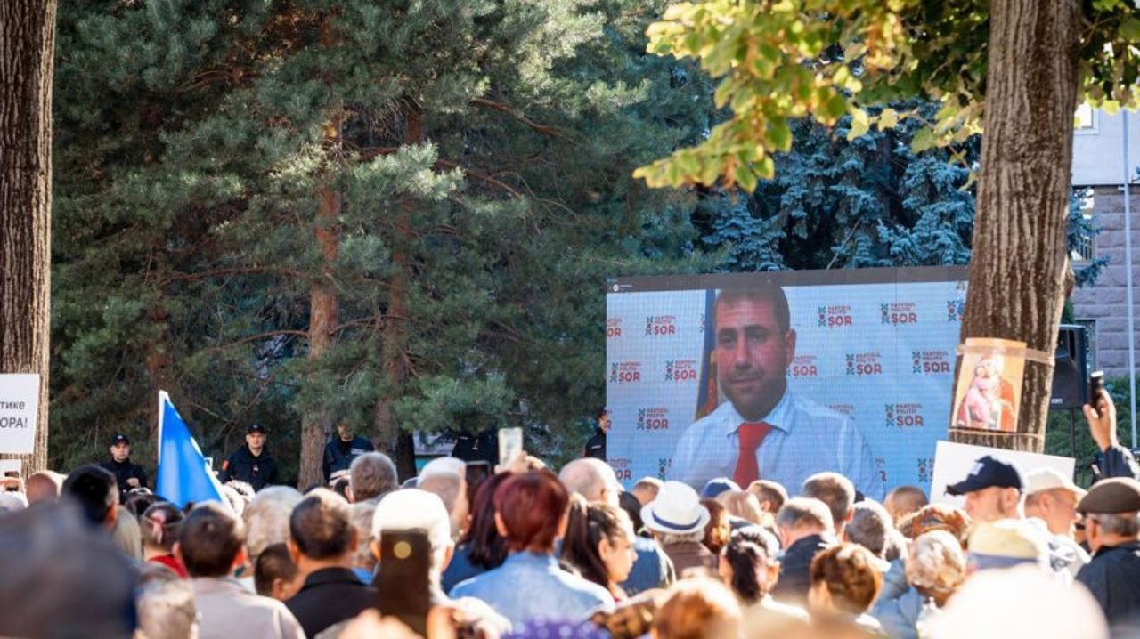 Fost lider local Șor, trimis în judecată pentru finanțare ilegală de 1,3 milioane lei