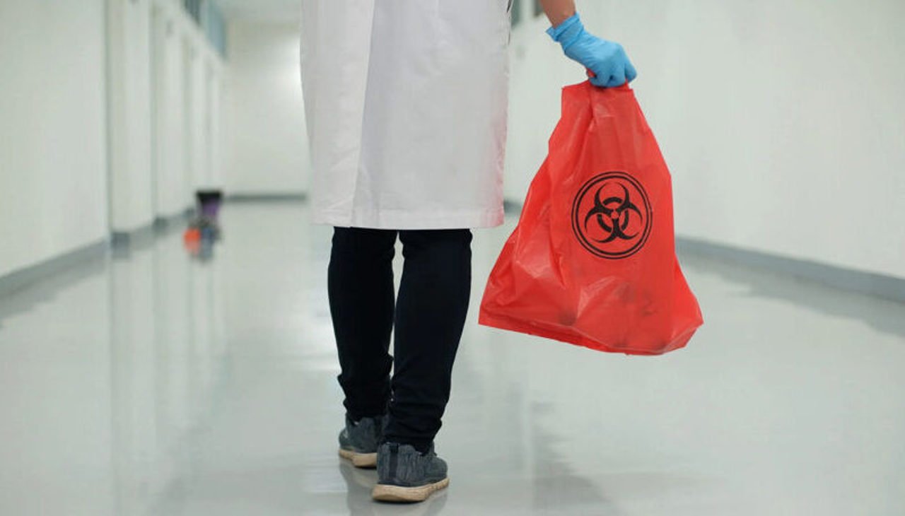 Blocaj în gestionarea deșeurilor anatomopatologice, autoritățile caută soluții