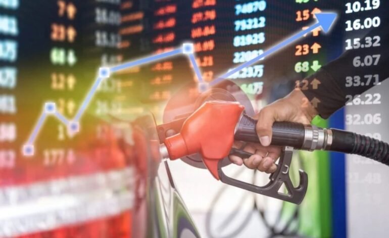 Scumpirea carburantului va majoră inflația la peste 8% în Moldova