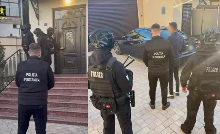 Polițiștii au destructurat o schemă de escrocherie de peste 10 milioane lei