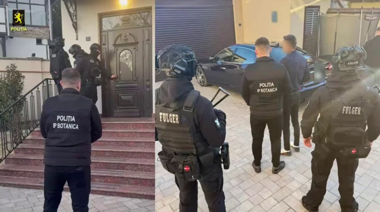 Polițiștii au destructurat o schemă de escrocherie de peste 10 milioane lei