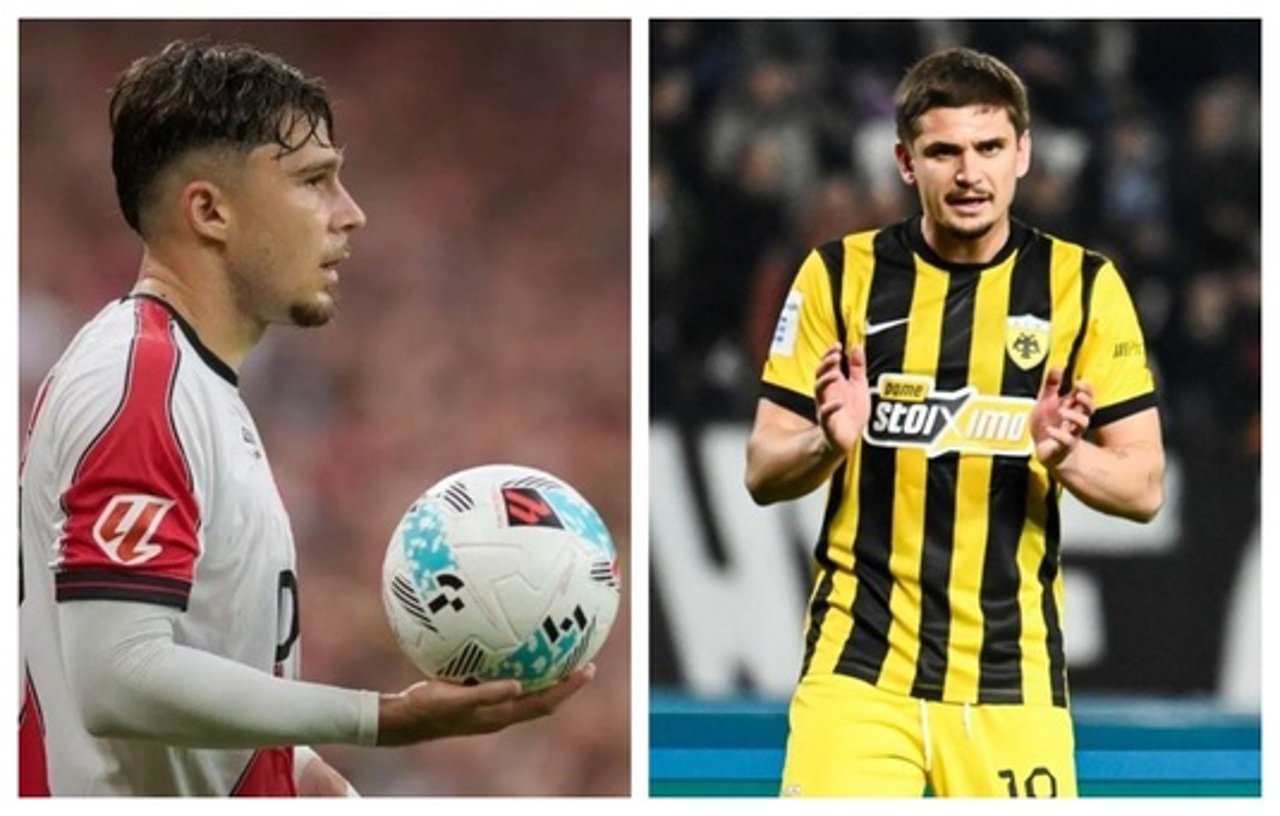 AEK Atena și Rayo Vallecano se întâlnesc în sferturile Ligii Conferințelor