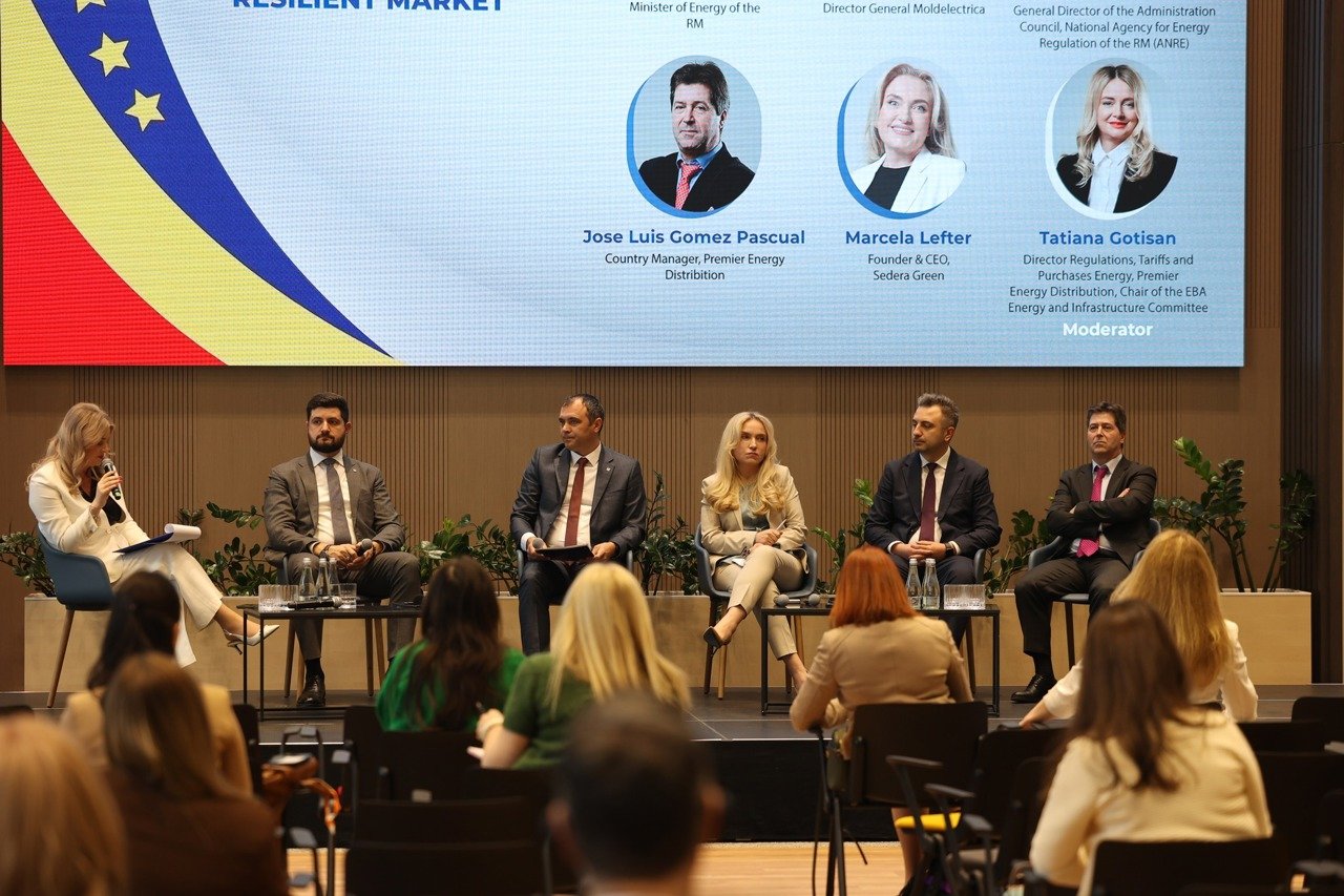 Moldova accelerează modernizarea sistemului energetic pentru integrarea UE