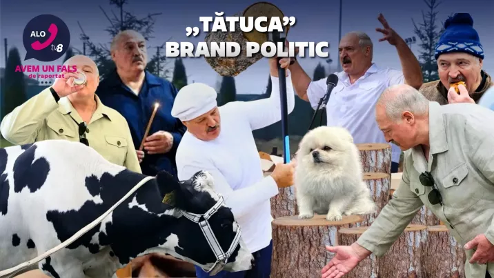 Lukașenko urcă în topul liderilor preferați de moldoveni, depășind alți șefi de stat