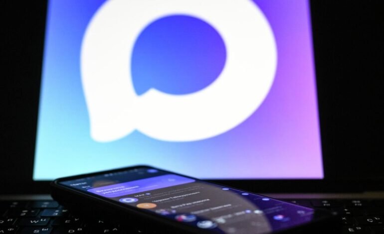 Max, noua aplicație de mesagerie rusă, depășește 100 milioane utilizatori impuși