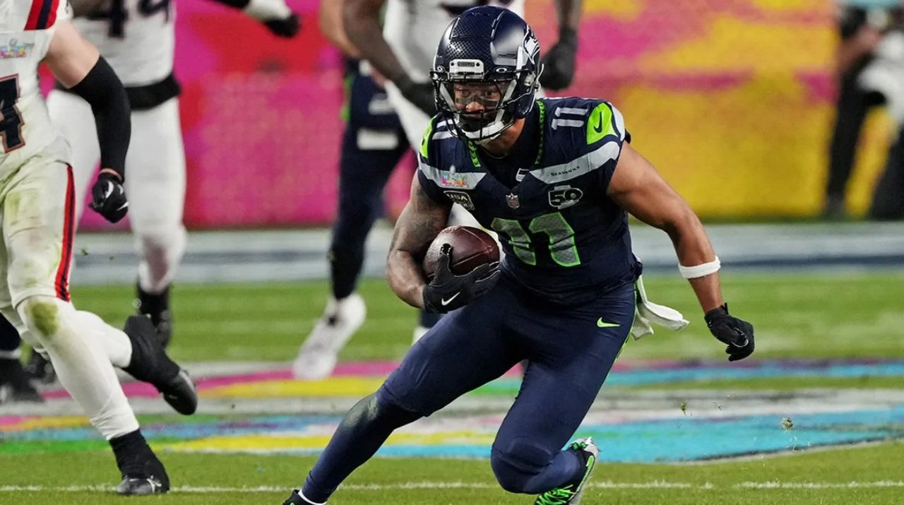 Jaxon Smith-Njigba semnează un contract record cu Seattle Seahawks