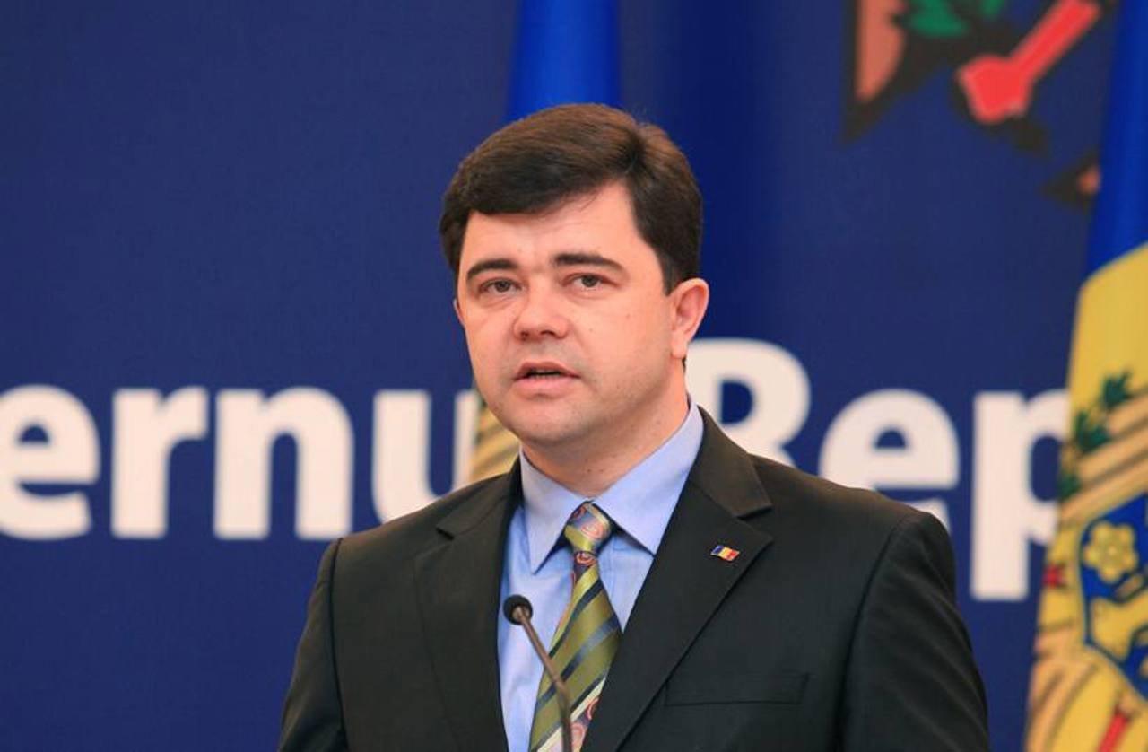 Fostul vicepremier Victor Osipov reținut pentru abuz de serviciu în dosar complex