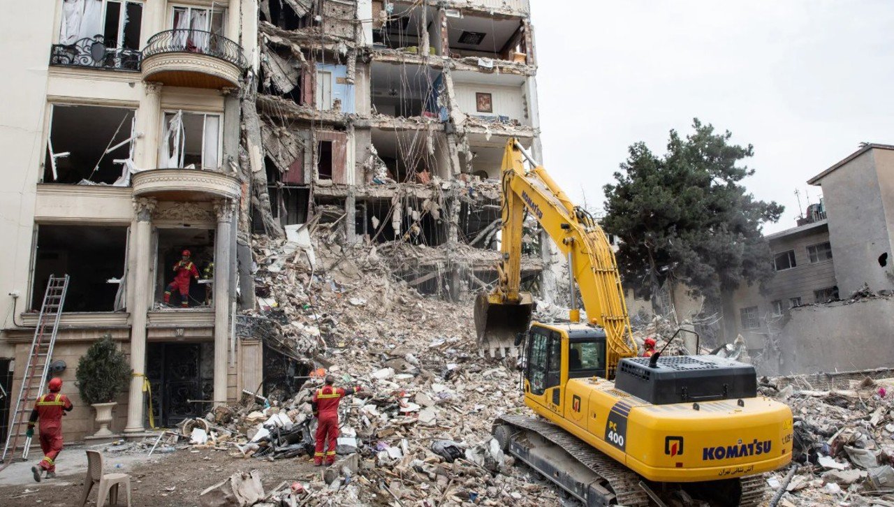 SUA propun Iranului plan în 15 puncte pentru încheierea războiului din Orientul Mijlociu