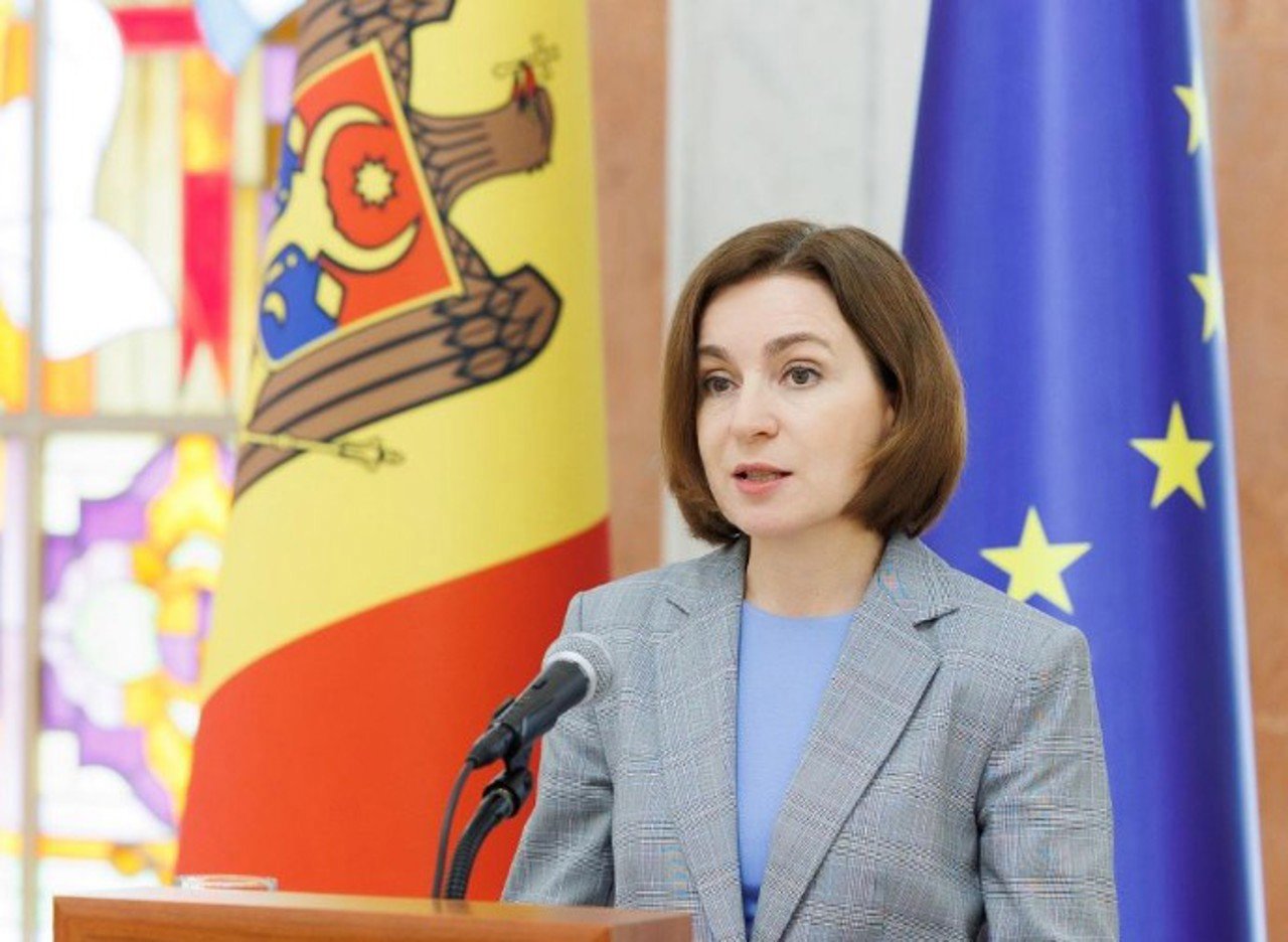Maia Sandu și Peter Pellegrini vor întări cooperarea bilaterală la Bratislava