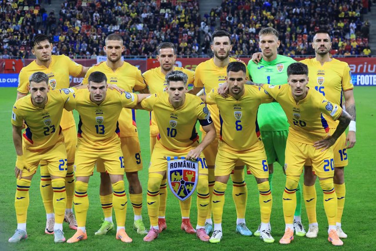 România joacă în semifinala barajului Mondial cu Turcia la Moldova 1