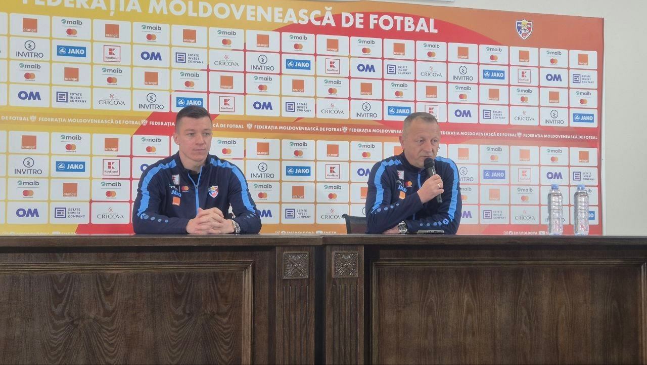 Popescu elogiază Rață înaintea amicalului cu Lituania și convocă 27 de jucători