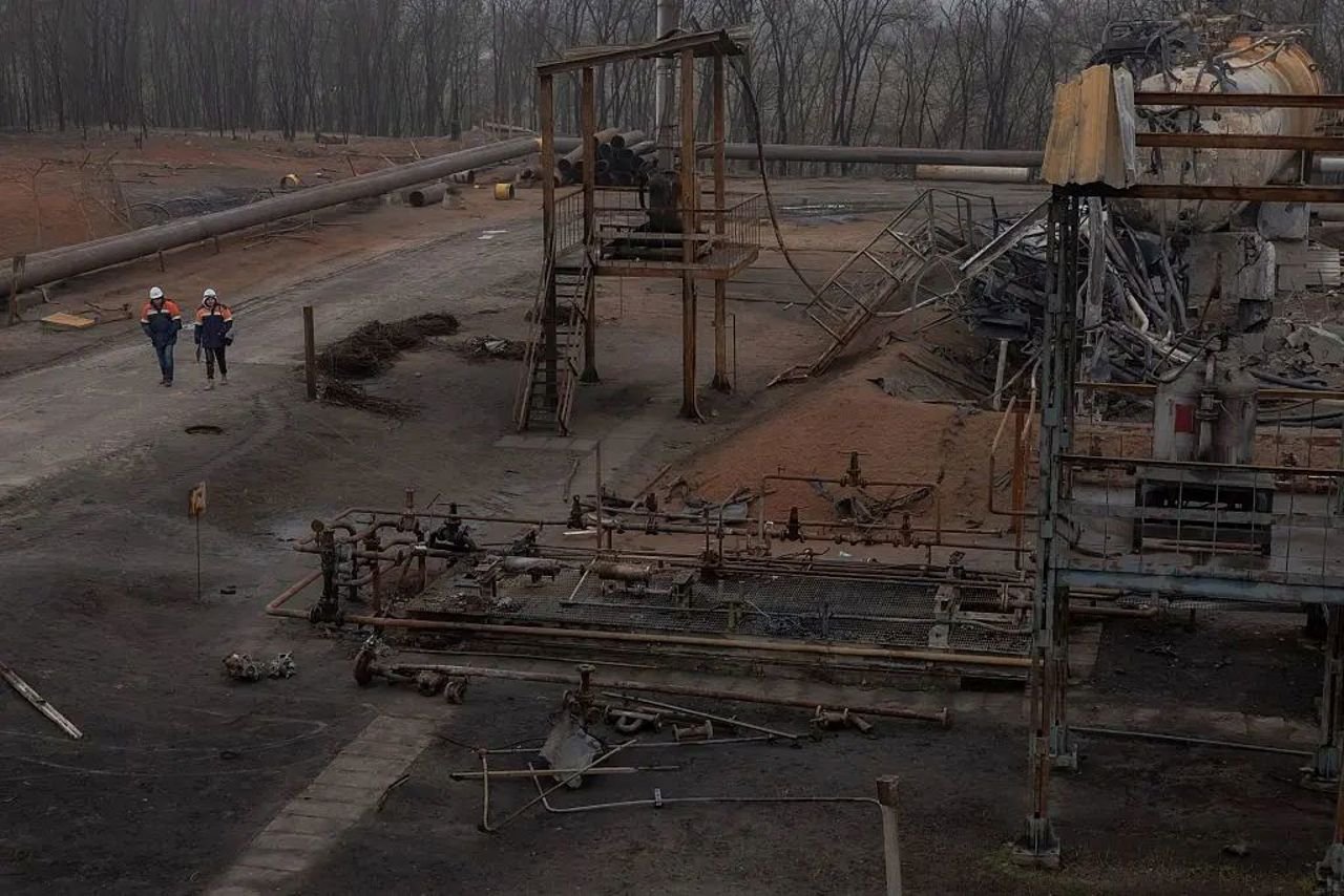 Ucraina accelerează reconstrucția energetică cu sprijin american înainte de iarnă