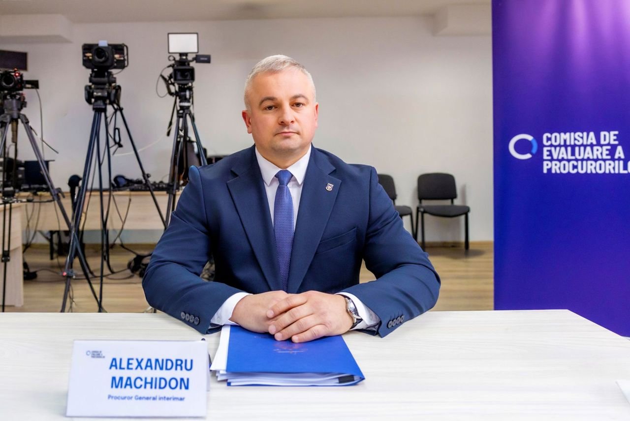 Alexandru Machidon confirmat în funcția de procuror general interimar după evaluare riguroasă