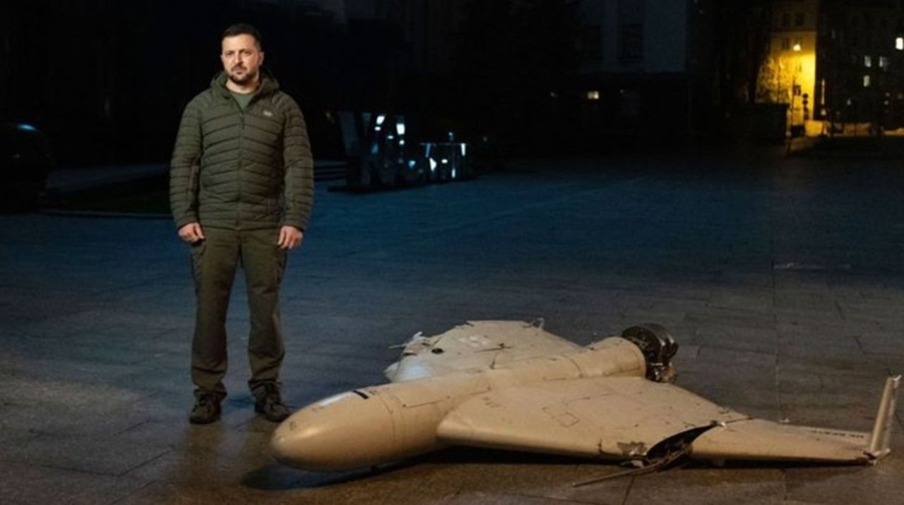 Rusia intenționează să instaleze stații de control drone în Belarus și Ucraina