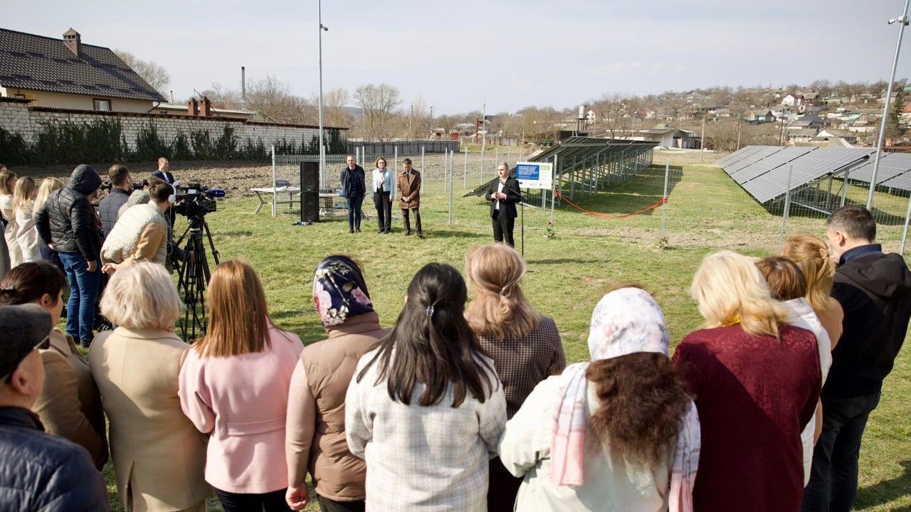 Uniunea Europeană modernizează cinci sate din Moldova prin proiecte „Smart Village”