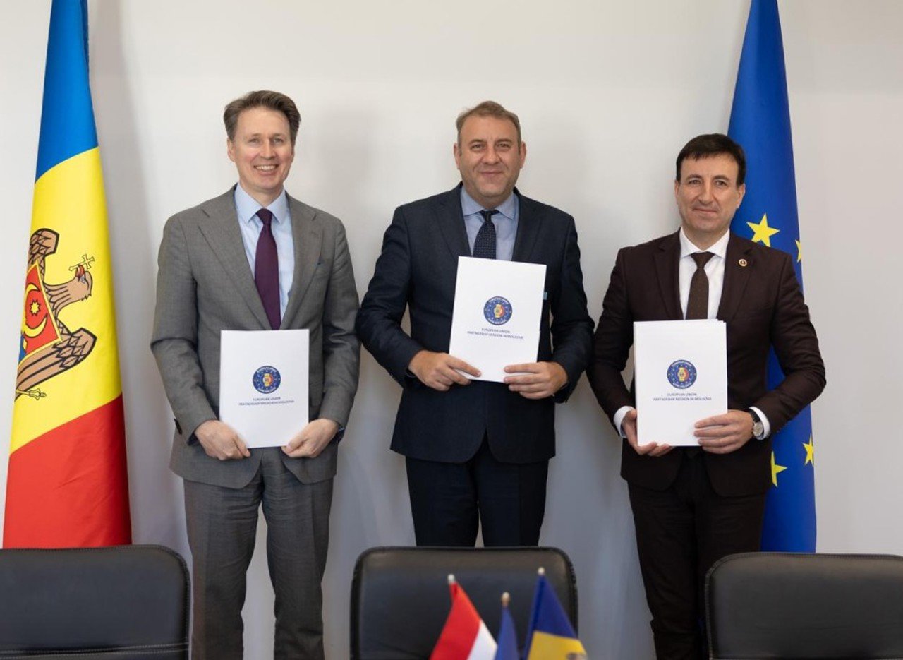 Poliția Națională primește tehnologie modernă pentru a eficientiza intervențiile