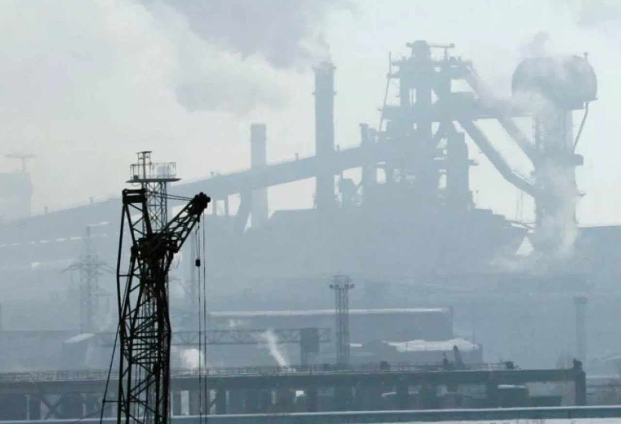 Drone ucrainene lovesc cea mai mare fabrică de îngrășăminte din Rusia