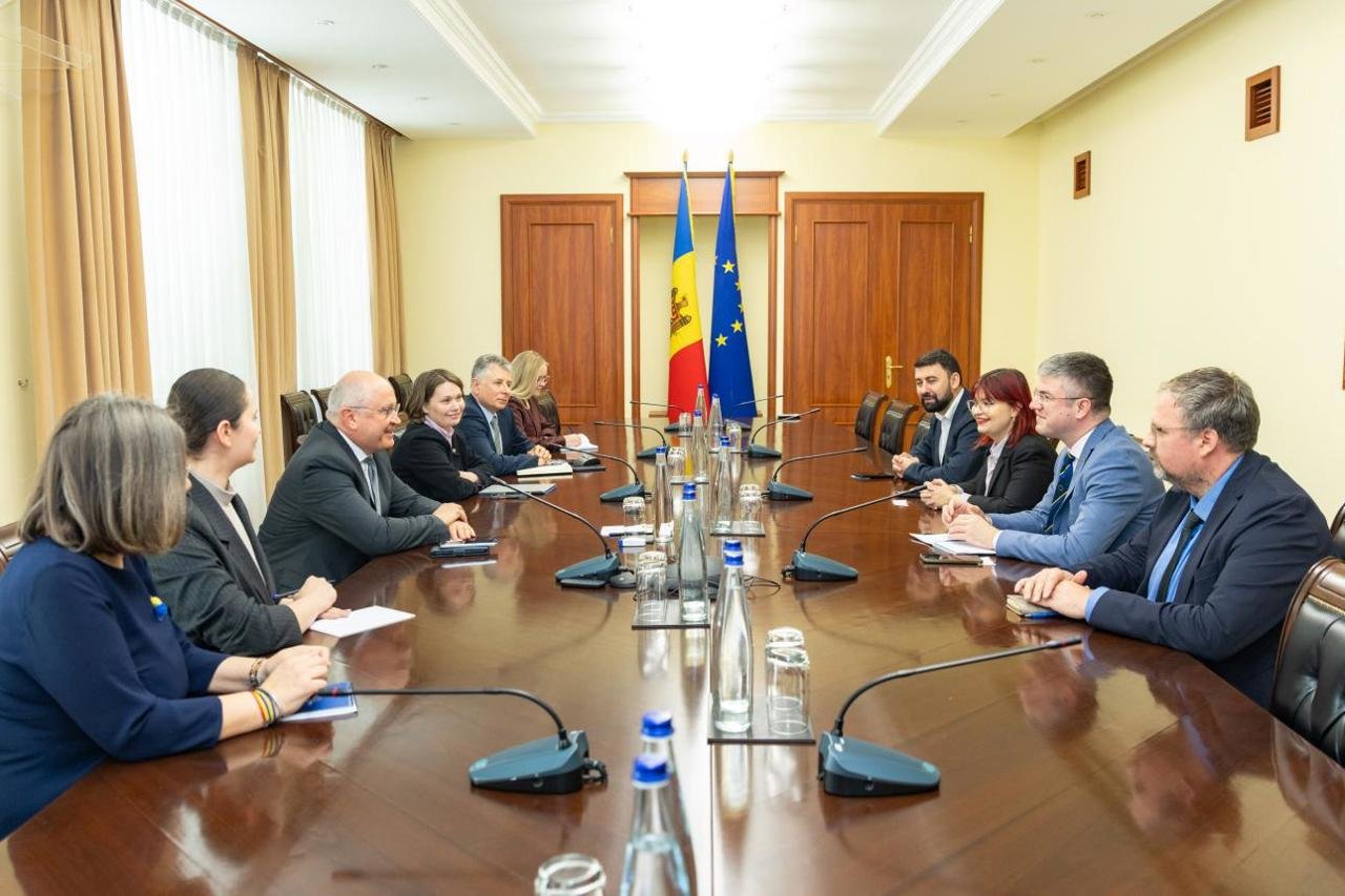 Munteanu și Darău consolidează cooperarea moldo-română la 108 ani de Unire