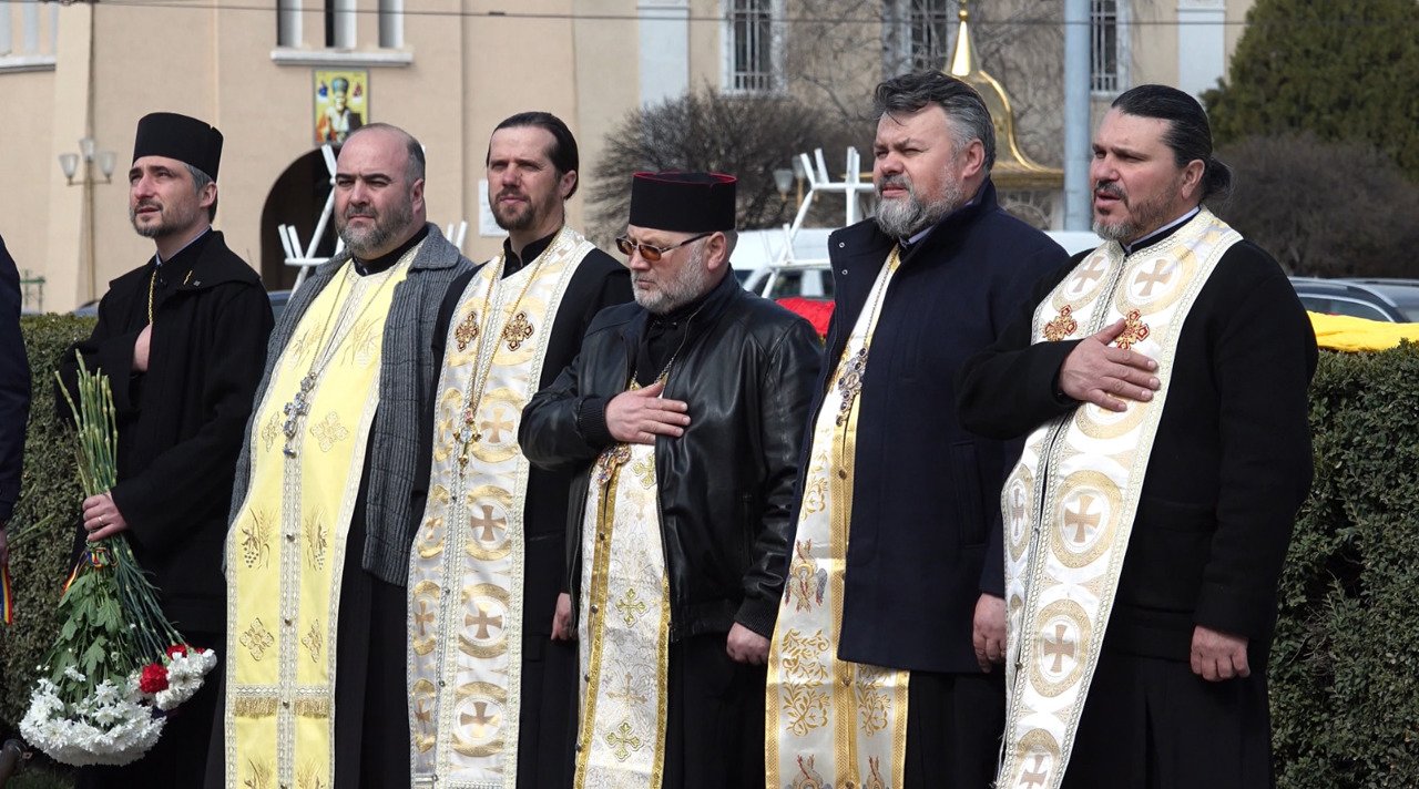 Bălți marchează 108 ani de la Unirea Basarabiei cu România