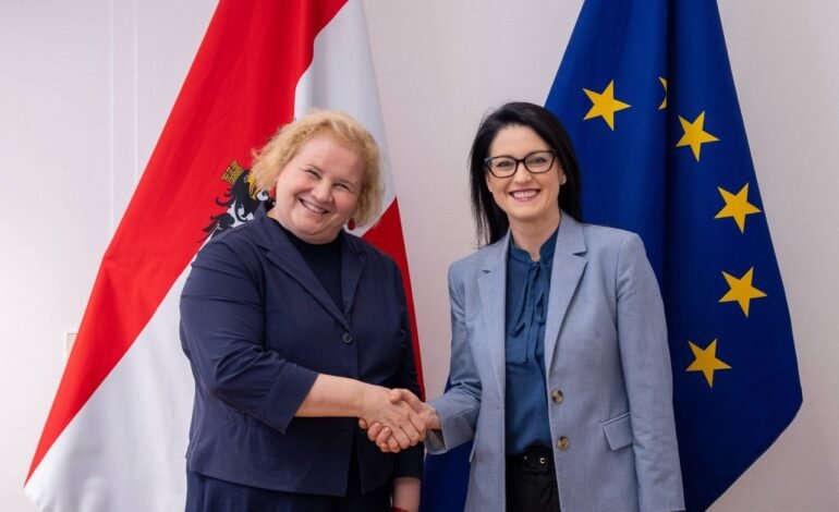 Moldova și Austria vor întări protecția drepturilor angajaților prin schimburi de experiență