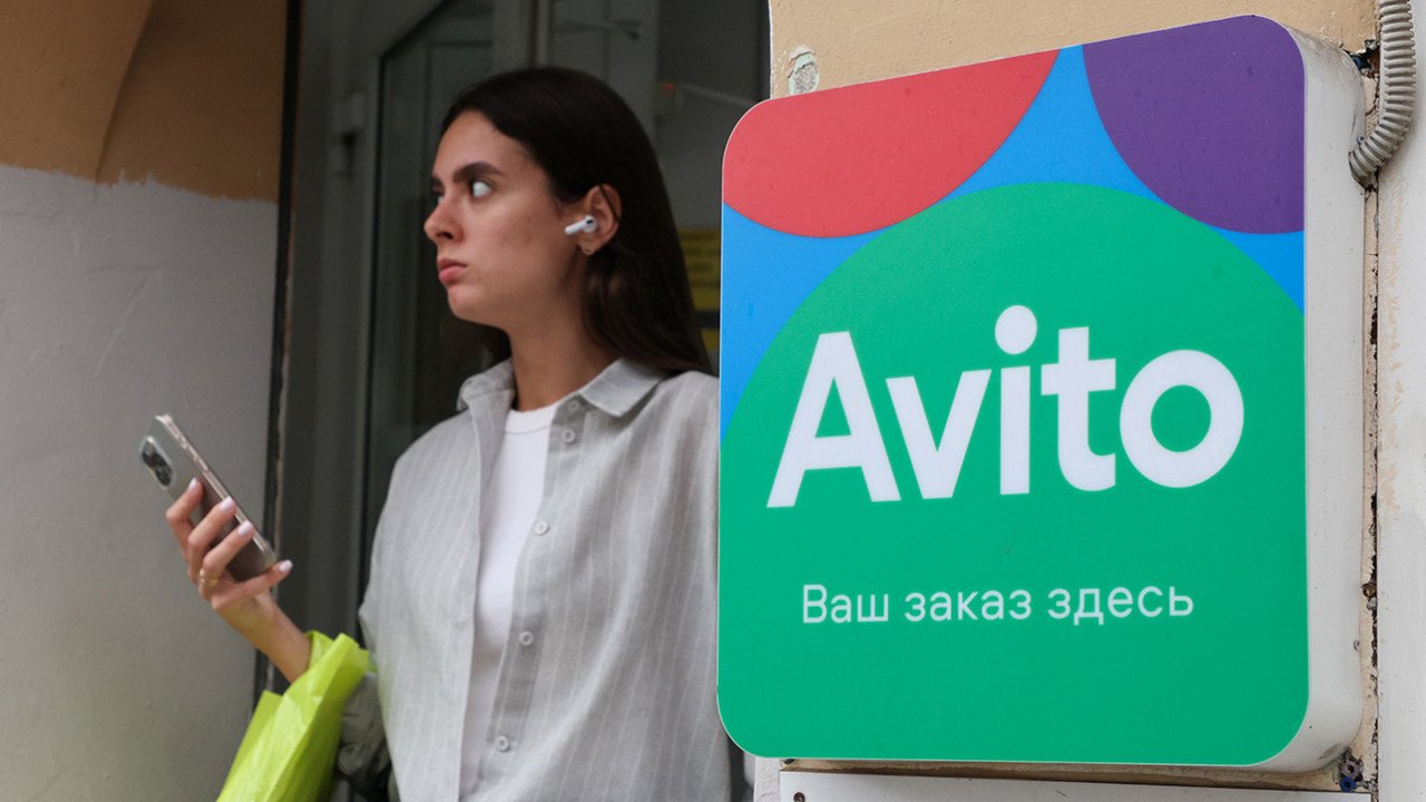 Rușii folosesc Avito pentru mesaje în condițiile închiderii internetului