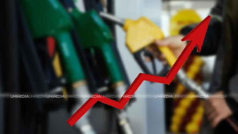 Prețurile carburanților cresc din nou: motorina cu 60 de bani, benzina peste 27 lei