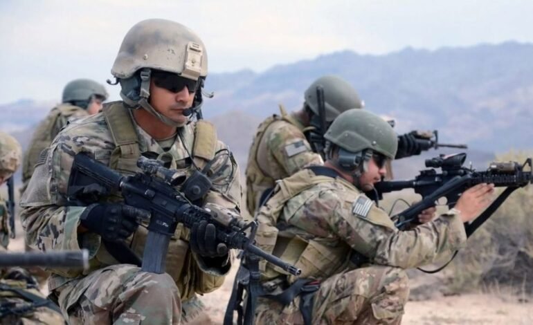 Atac iranian lovește baza aeriană Prince Sultan, răniți 12 militari americani