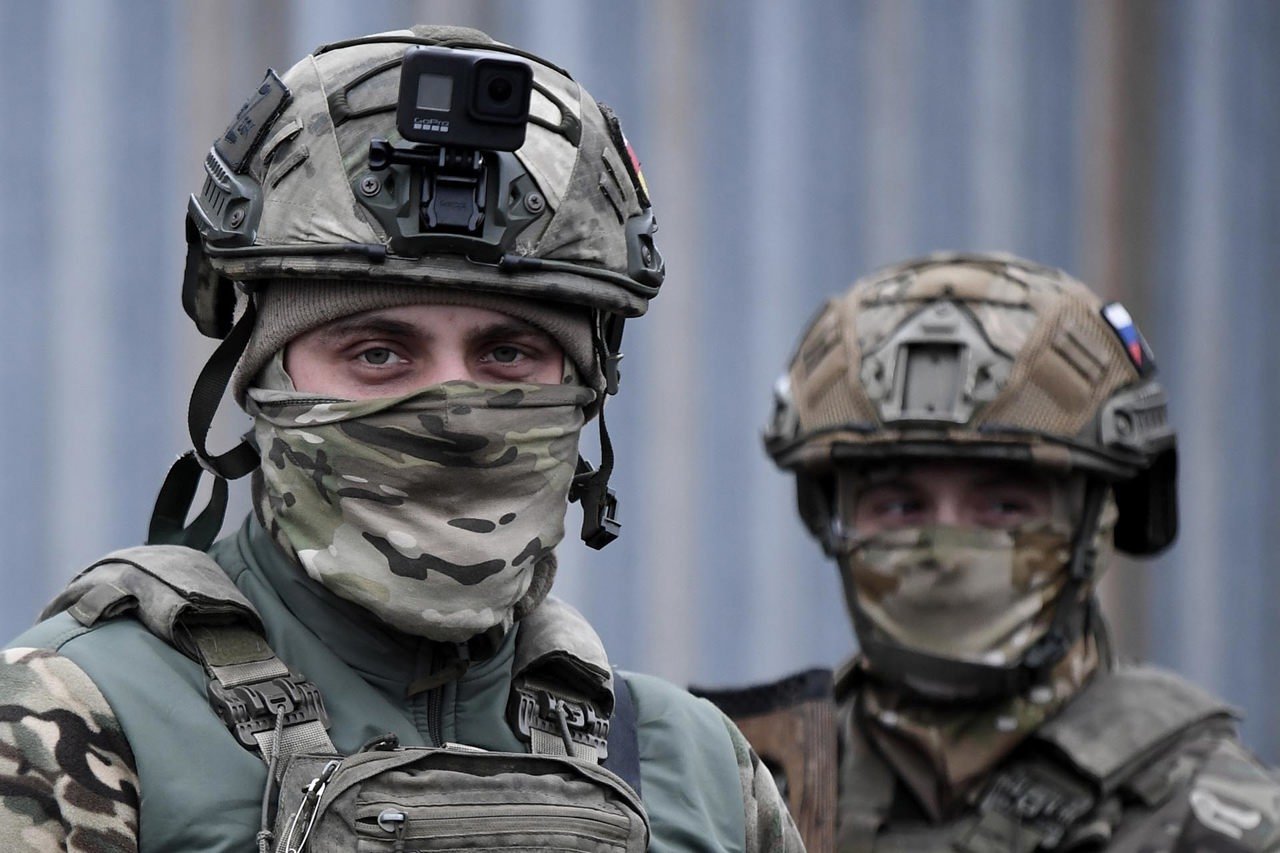 Veteranii ruși din Ucraina, implicați în infracționalitate și grupări extremiste