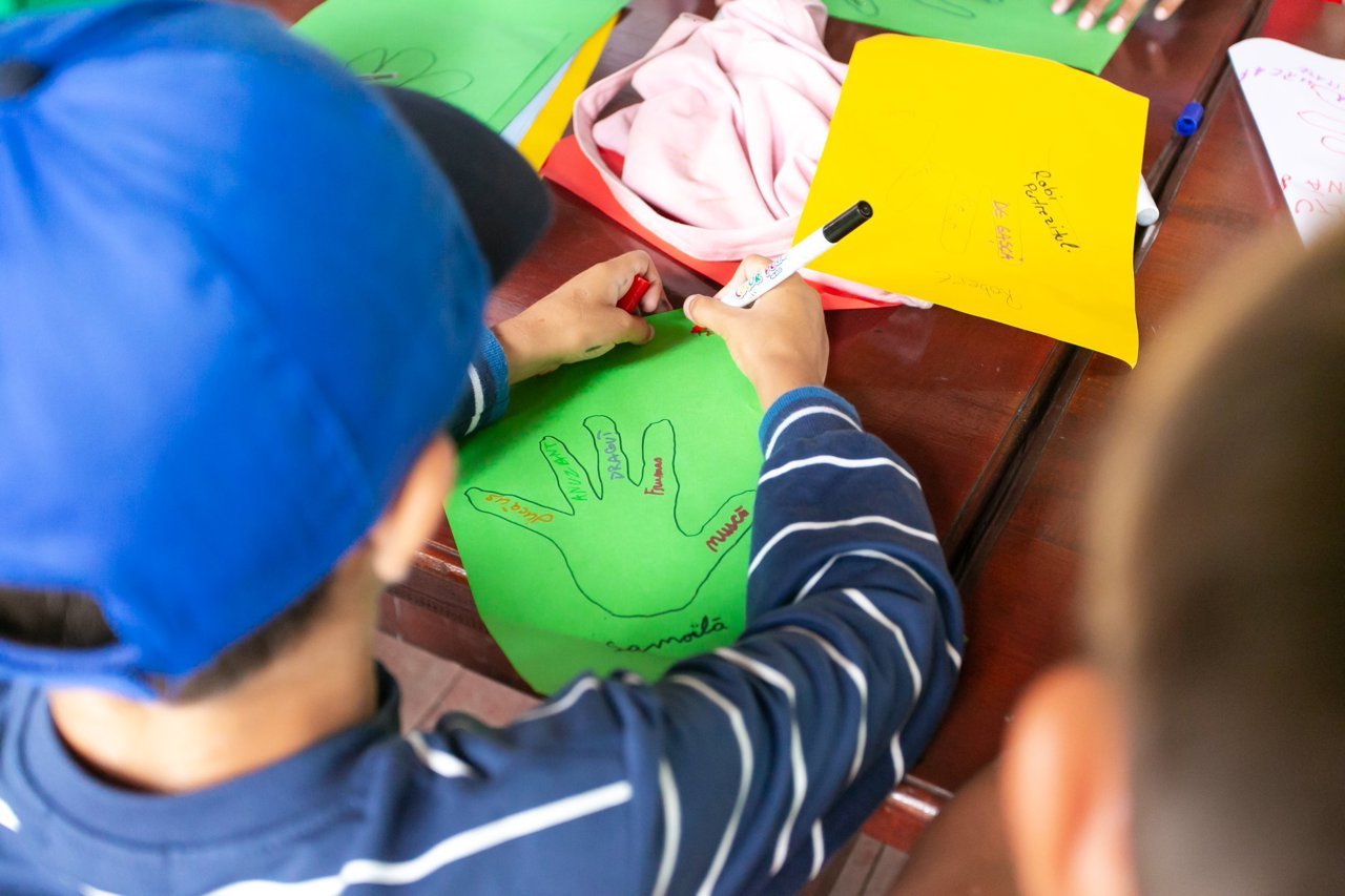 Voluntariatul crește în Moldova, susținând vârstnicii și copiii cu activități sociale