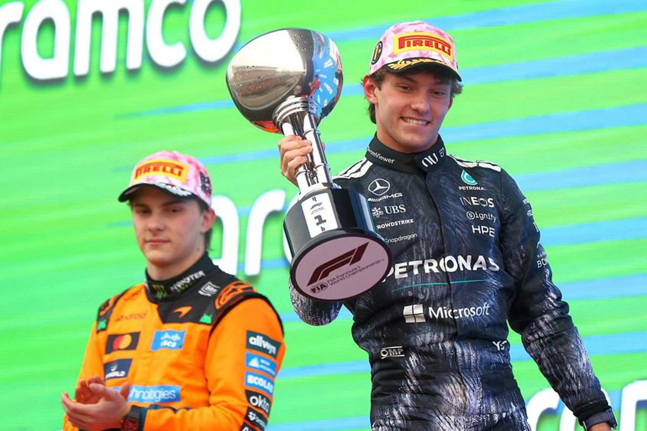 Kimi Antonelli câștigă Marele Premiu al Japoniei și preia conducerea în Formula 1