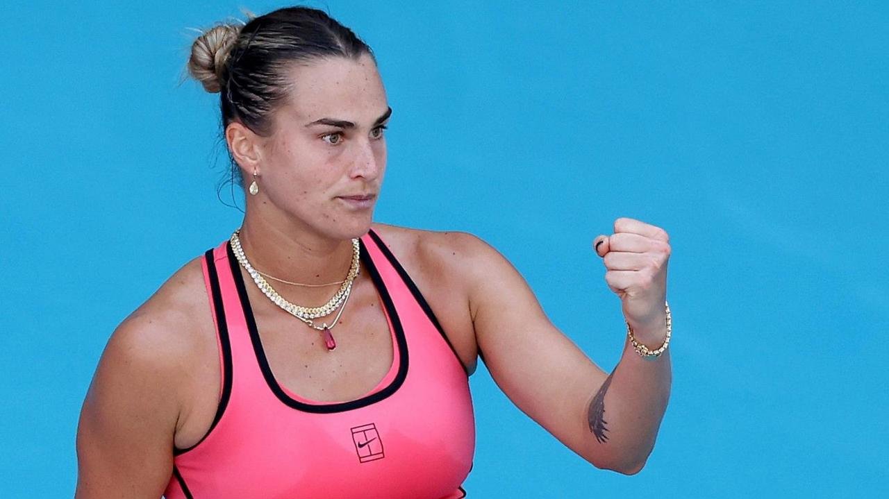Arina Sabalenka câștigă turneul WTA Miami după finala cu Coco Gauff