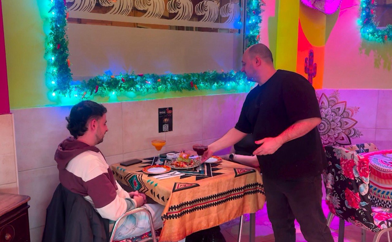 Doi moldoveni transformă Madridul prin savoarea bucătăriei mexicane